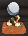 WDDC 1993 Pinocchio Crickets The Name Jiminy Cricket 4" Porcelain Figurine w/BOX — photo 4