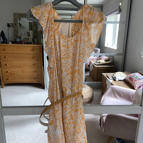 Whistles silk dress size 12 eBay