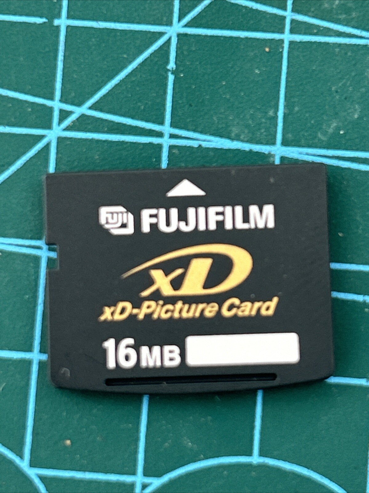 Olympus / Fujifilm xDPicture Card 16MB eBay