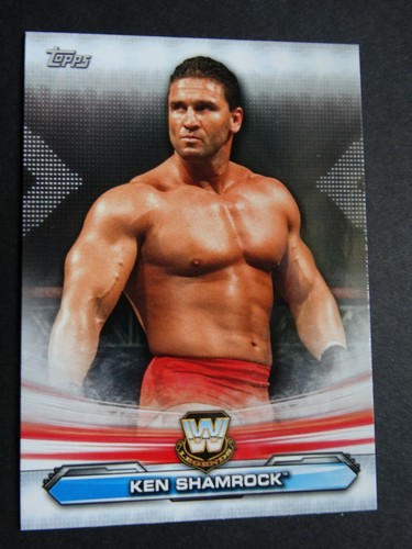 2019 Topps WWE Raw Legends of Raw Wrestling Cards Complete Your Set You U Pick - Picture 8 of 21
