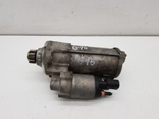 2016 VW GOLF R MK7 2.0 TSi PETROL STARTER MOTOR OEM 02E911024B