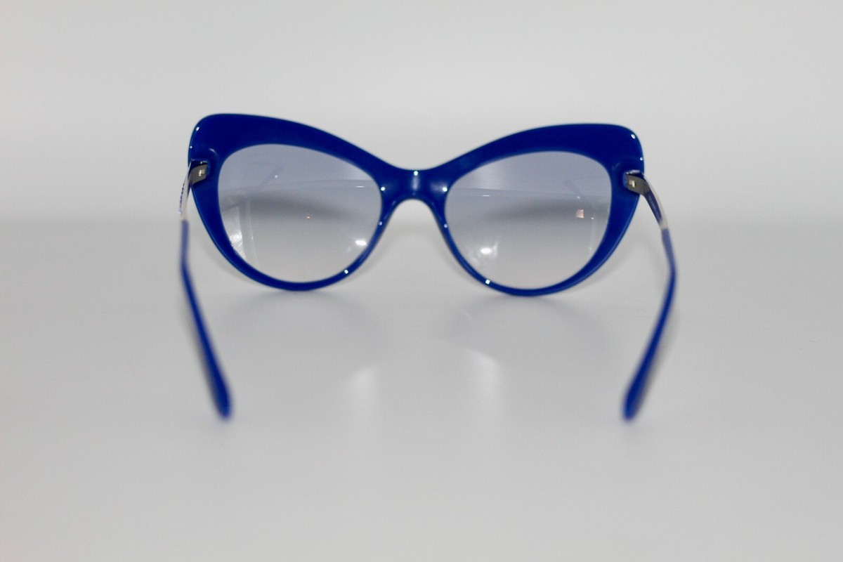 DOLCE & GABBANA DG4307-B 3119/19 Blue Women