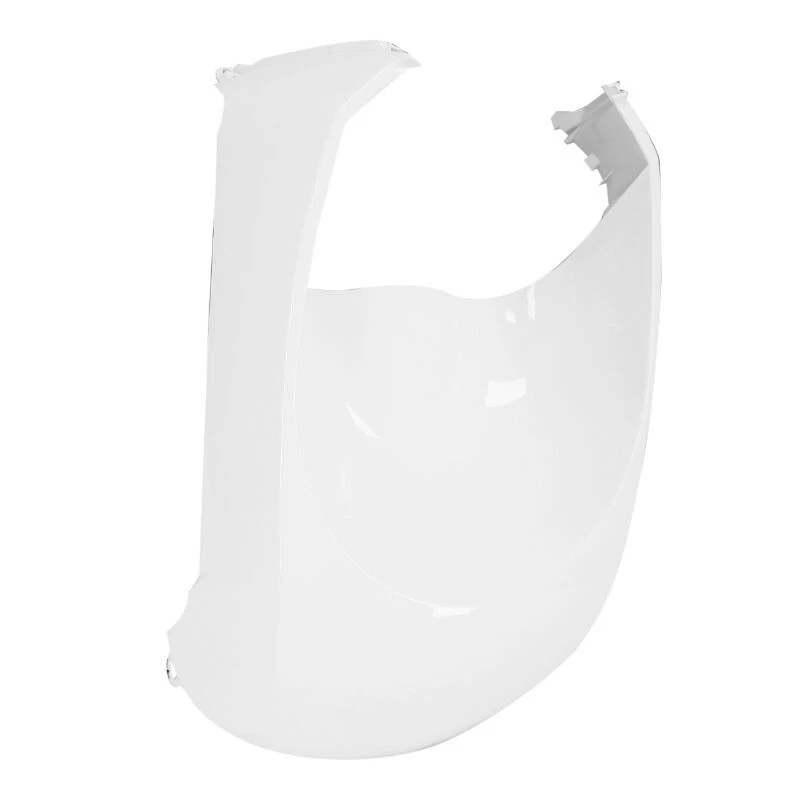 Kit carénage pour scooter Peugeot 50 Kisbee à partir de 2010 blanc brillant - Photo 3/4