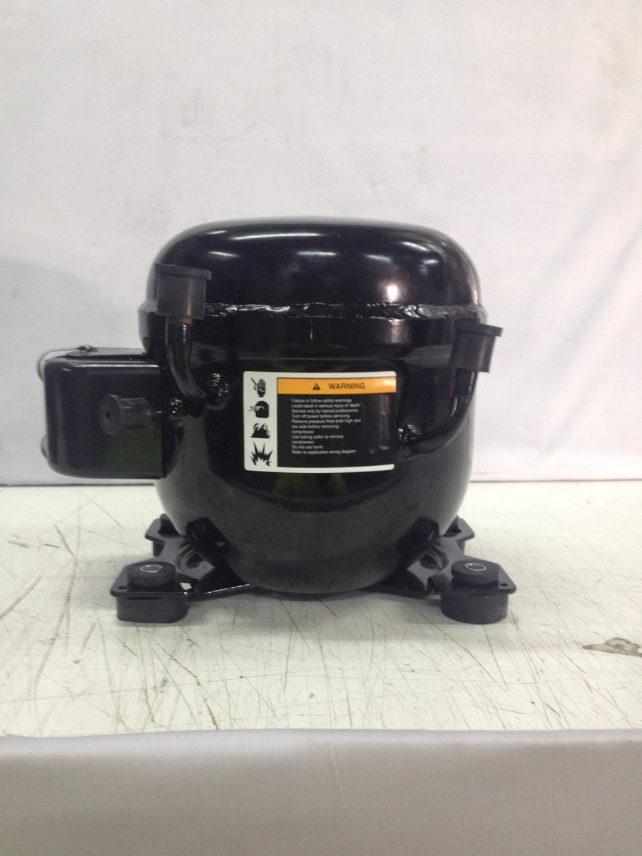 KCN418LAL COMPRESSOR REFRIGERATOR R404A LOW TEMP 9 DISP 470W @ -25