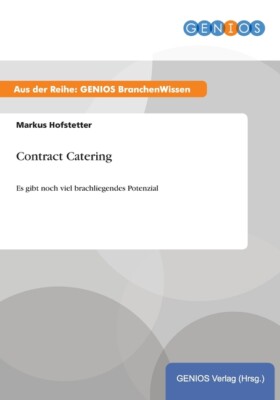 Contract Catering