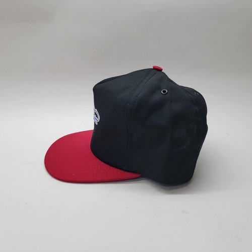 Vintage Bill Elliott #11 Snapback Hat Simple Embroidered Script Logo USA Made - Picture 2 of 9