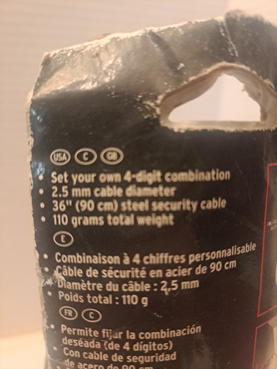 Trek Bicycle Lock Water Bottle Holder eBay