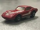 Matchbox Lesney Vintage 1979 Superfast 62 CHEVROLET CORVETTE 1:64 Red Diecast