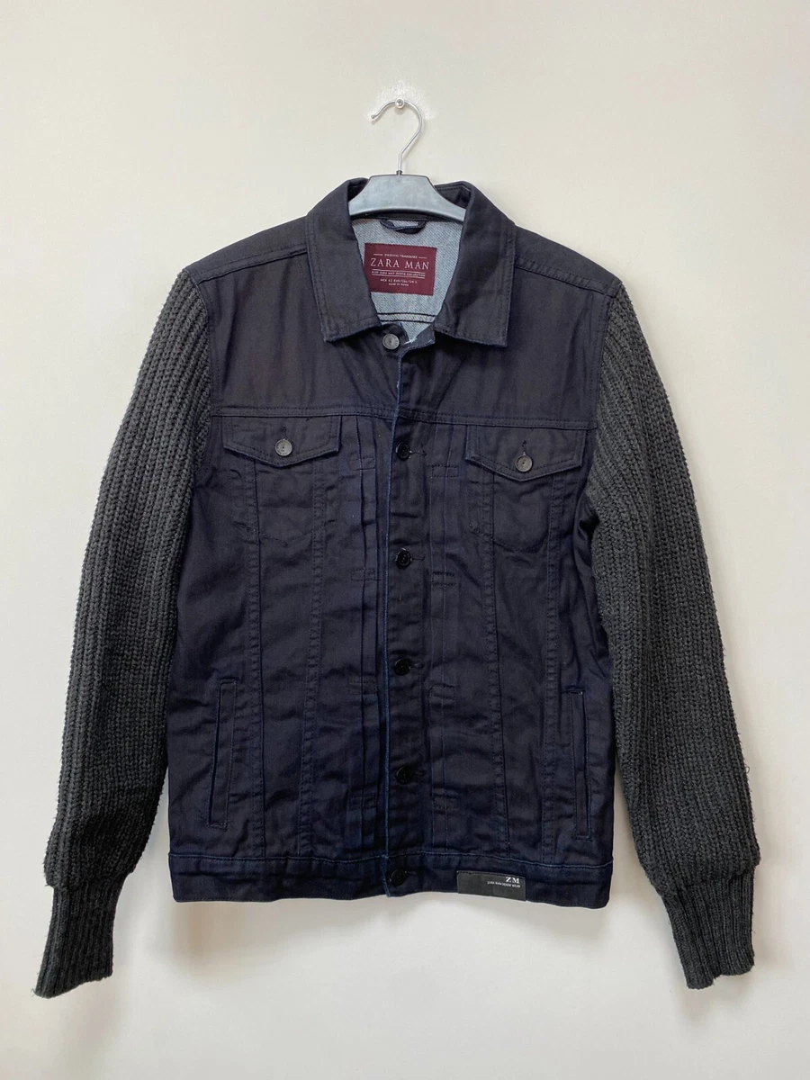 Zara man 2025 rn 77302 jacket