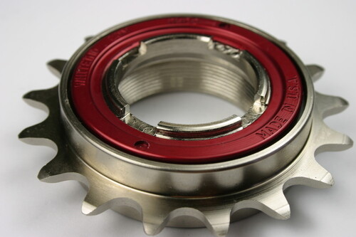 WHITE Industries ENO Freewheel 18 t  - sealed bearing free w