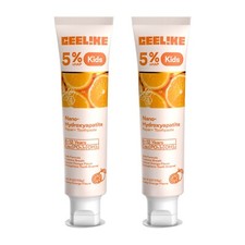 CEELIKE 5% Nano Hydroxyapatite Kids Toothpast...