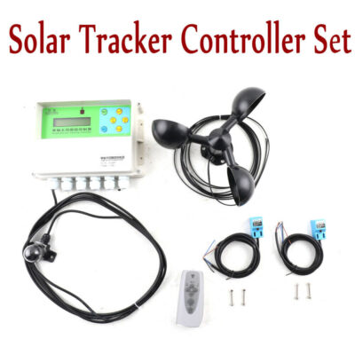 Automatisch Solar Tracking System Single Axis Solar Tracker Controller