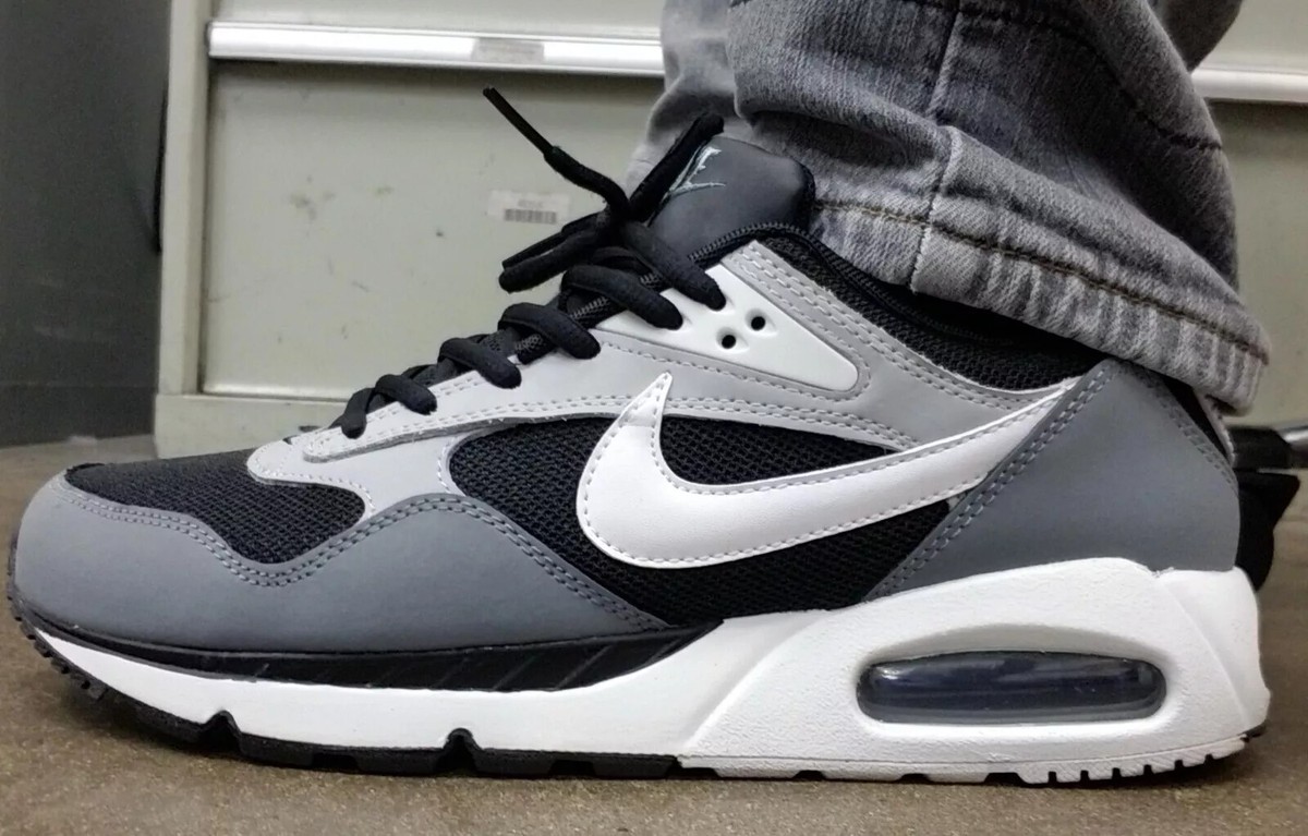 Nike Air Max CORRELATE ブラック/グレー 28cm Size 13 - Nike Air Max Correlate Black Grey for sale online