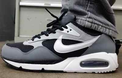 Size 10 - Nike Air Max Correlate Black Grey for sale online