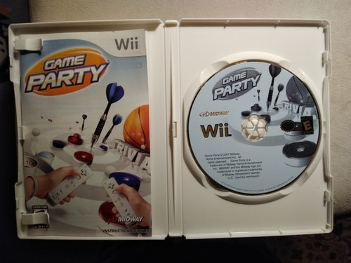 Wii Games with Manuals - Most are Mint ! - Picture 246 of 729