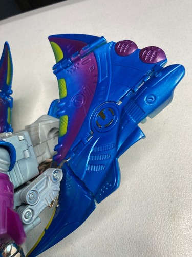 Transformers Beast Wars Depth Charge Hasbro Transmetal 1998 Vintage Incomplete - Picture 5 of 13