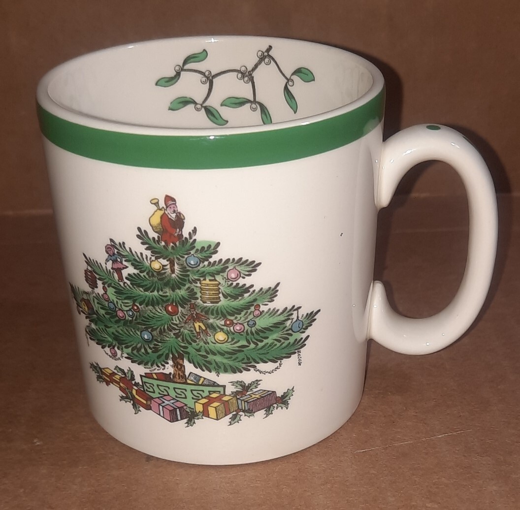 Dinnerware Spode "Christmas Tree" Assorted, YOU Choose.