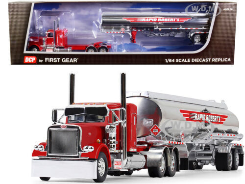 1/64 DCP BIG RIGS #5 J. COOL INC PETERBILT 379 MID ROOF W 1/64 DCP BIG RIGS #5 J. COOL INC PETERBILT 379 MID ROOF W