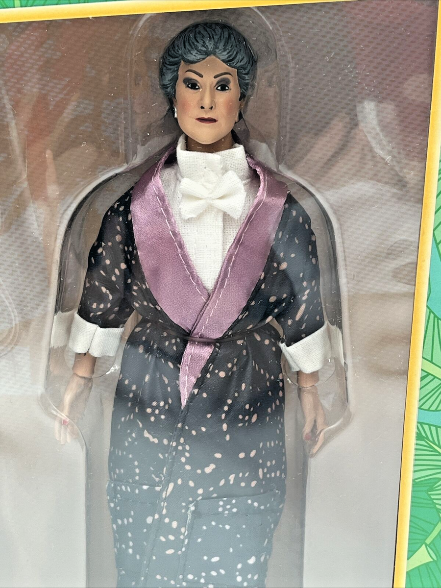 Neca Golden Girls Dorothy Clothed Figure Bea Arthur | eBay