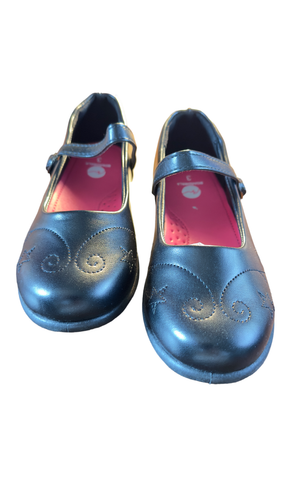 BoardWalk Girls Mary Jane Shoes Size 3 Black Casual | eBay