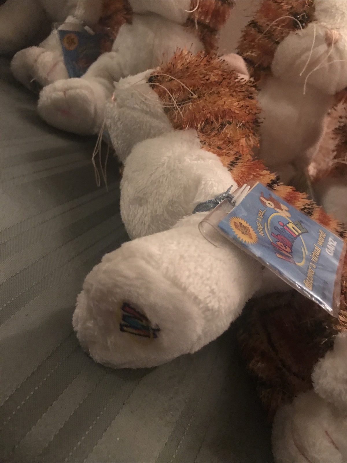 kinz 6 Alley Cats Full Size HM042 With Sealed Code 65810329581 eBay