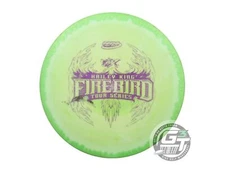 USED Innova [KING] Halo Star Firebird 176g Lime-White Purple Foil Driver Disc