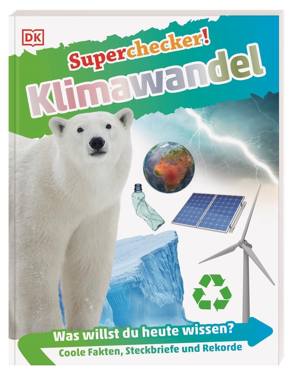 Thumbnail - Superchecker Klimawandel | Maryam Sharif-draper | Taschenbuch |