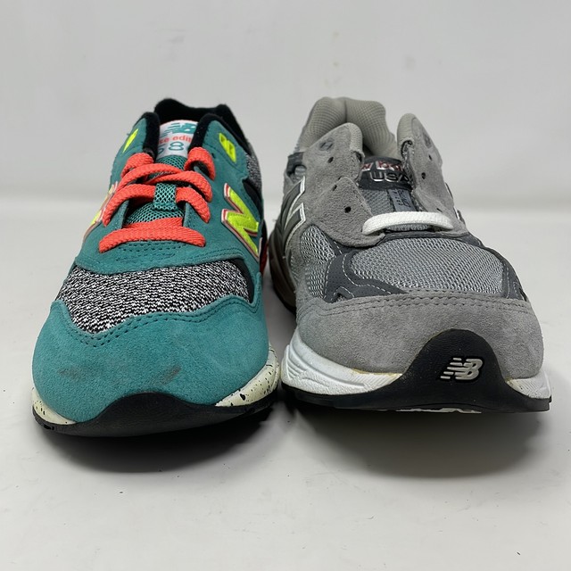 Size 7 - New Balance 990v3 Gray for 