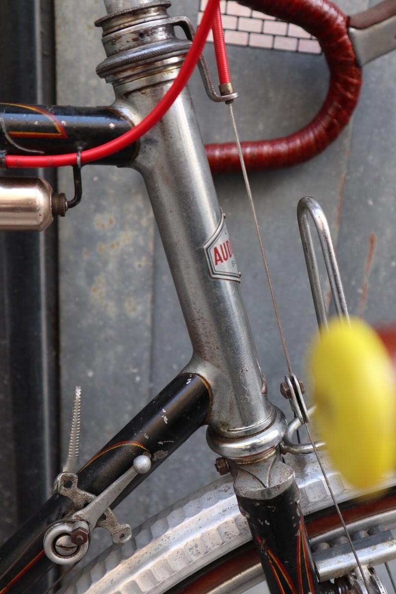 René Herse Randonneuse 1980 – Vintage Bicycle Blog