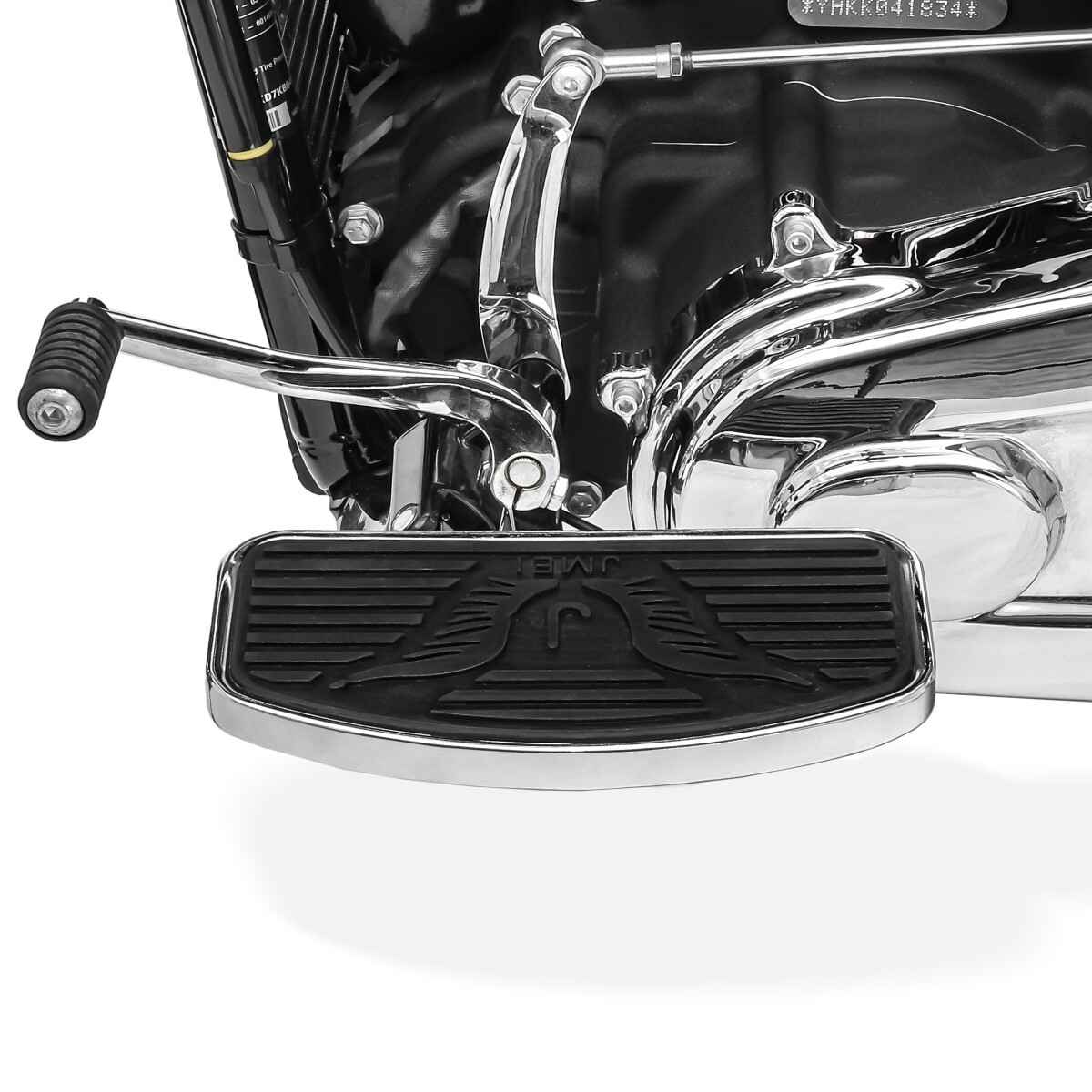 Driver Floorboards for Honda Shadow VT 750 C / Spirit FB2 eBay