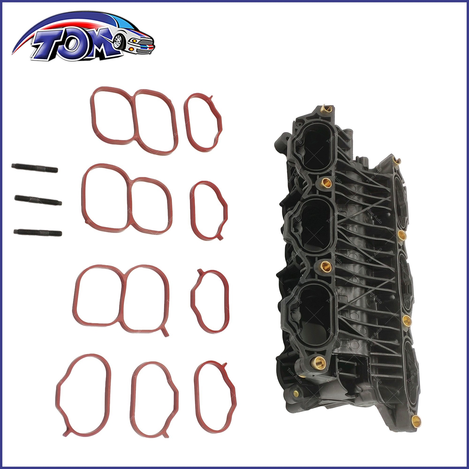 Engine Intake Manifold for Hyundai Santa Fe Kia Sorento Sedona 283103CAA0 eBay