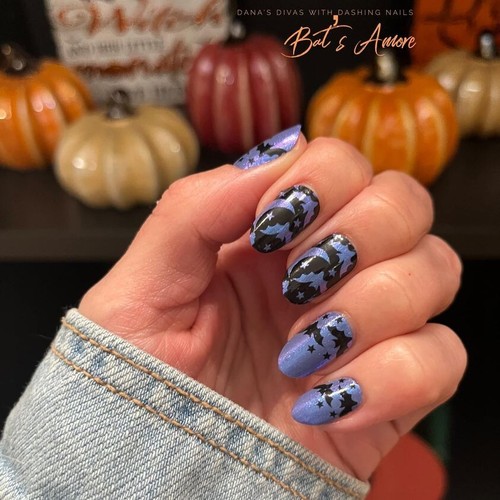 Bat's Amore Color Street Nail Strips HTF Retired New Fast Ship Unicorn Current | eBay