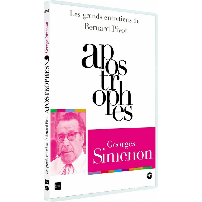 Grandi Interviste Di Bernard Pivot DVD Nuova