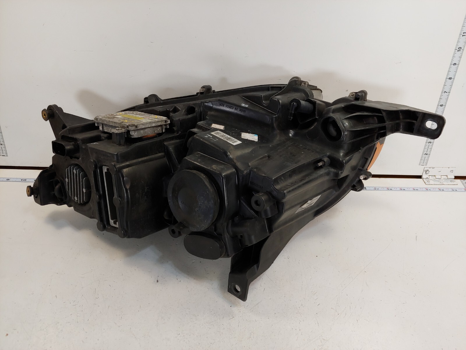 2011-2018 Bentley Continental GT RH Headlight OEM 3W1941016AP