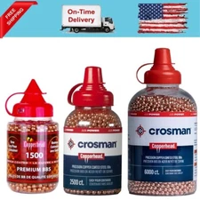 6000 Count Airgun Pistol BBs Pellets Steel Metal Ammo for BB Gun.177 Cal Bottle