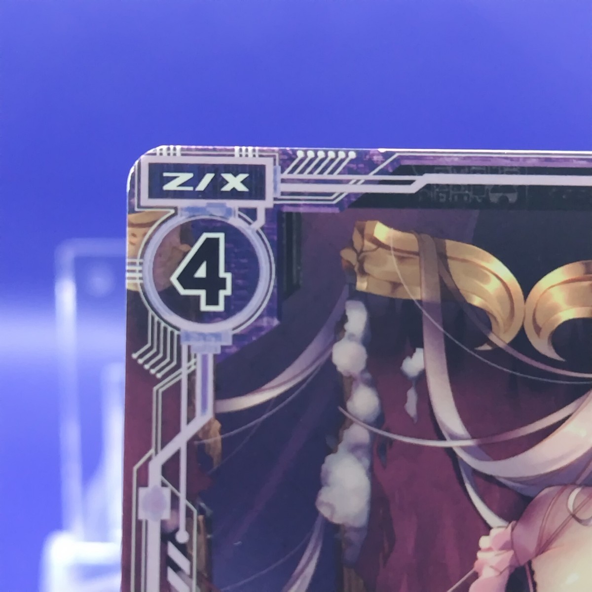 【てち】 Tiss Eater Z/X Zillions of Enemy X Card Japan Japanese TCG