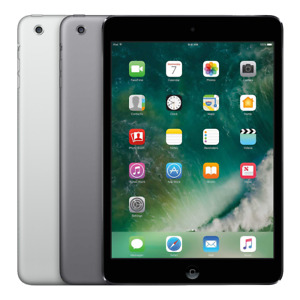 Apple iPad Mini 2 16GB, Wi-Fi, 7.9in - Silver or Space Gray