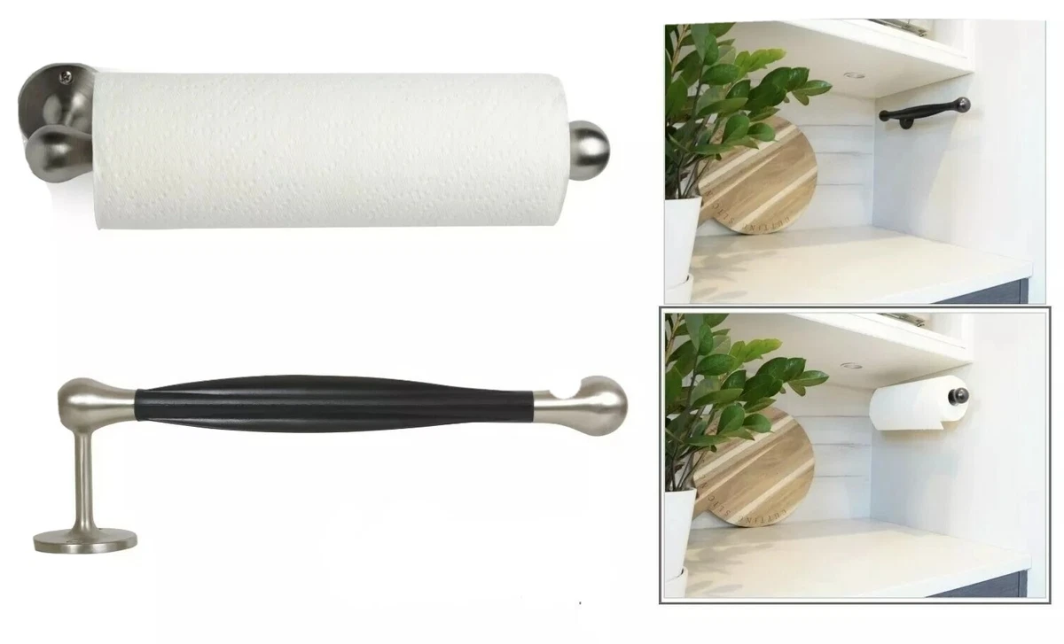 Modern Wall Mounted Paper Towel Holder