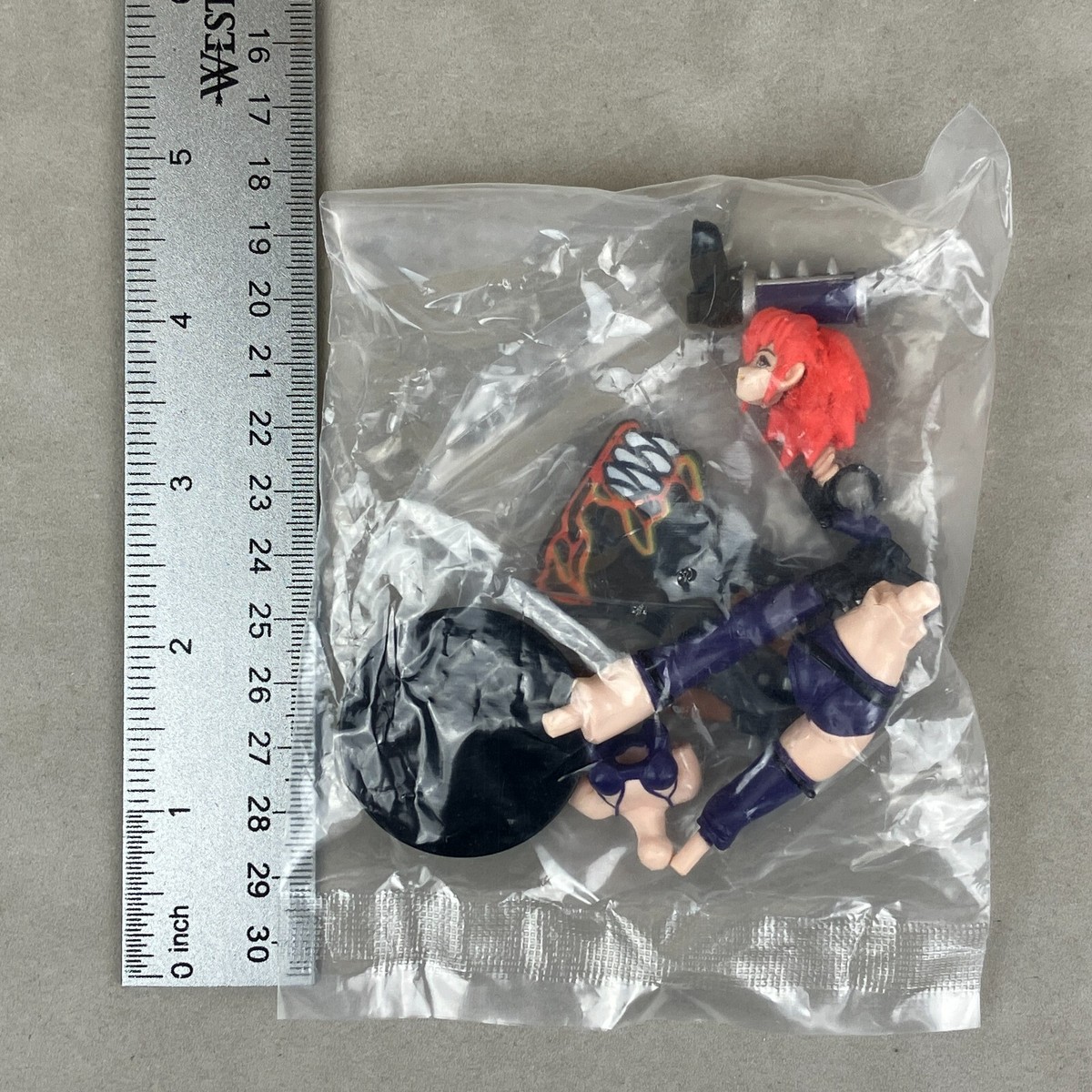Yujin Darkstalkers Vampire Savior Zabel Zarock Super Real SR