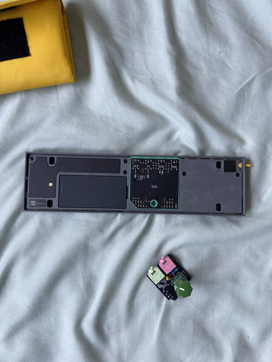 Teenage Engineering OP-Z+Line module+ケース buy OP–Z protective soft case - teenage engineering