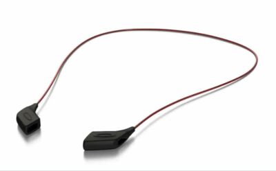 OAKLEY RED AUTHENTIC LARGE EYEWEAR LEASH FOR FUEL CELL HELIOSTAT TURBINE STRAP