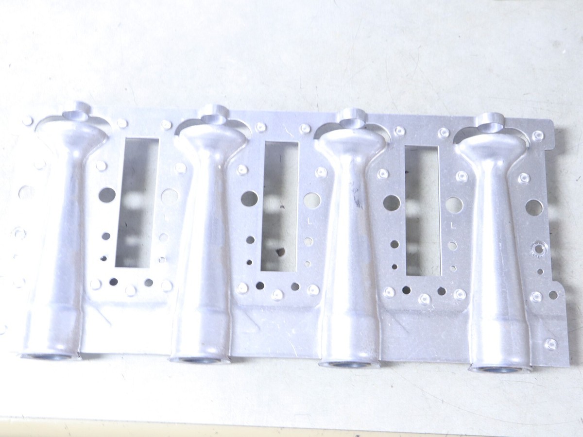 LENNOX 58L68 Furnace Inshot Burner Assembly