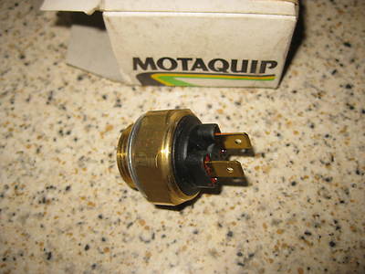 RADIATOR FAN SWITCH - FITS: RENAULT ALPINE A1100 A310 A310S & 1600 (1972-76)