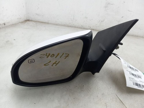 14-19 TOYOTA COROLLA SE DRIVER SIDE VIEW MIRROR ASSEMBLY
