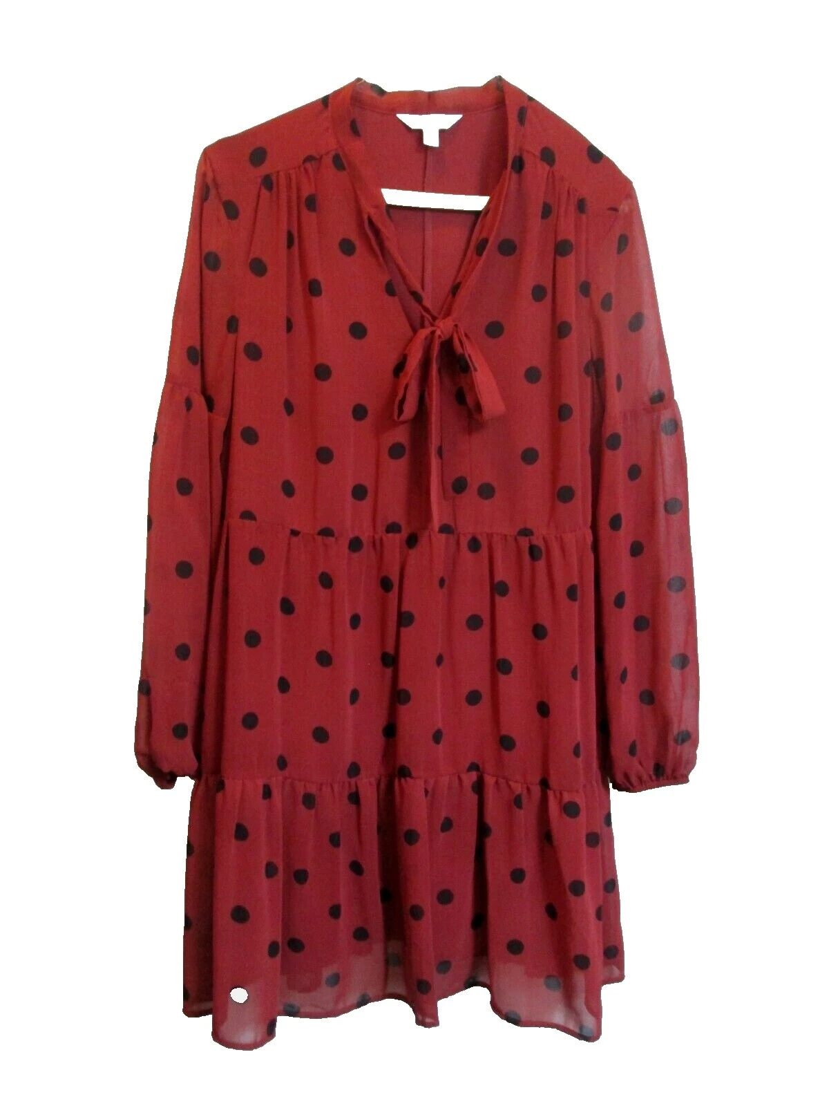 Lunares LC Lauren Conrad negocios vestidos para mujeres