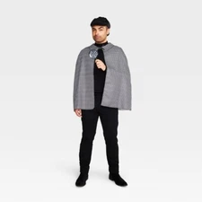 Adult Detective Halloween Costume Accessory Kit - Hyde & EEK! Boutique #2008