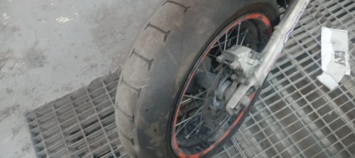 motard ktm 520 - Foto 4 di 7