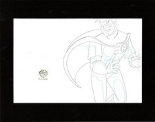 Batman Animated Series BTAS Robin Animation C...