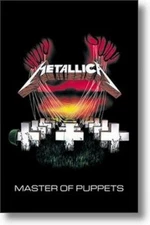 METALLICA POSTER Master of Puppets RARE NEW HOT 24X36 - PRINT IMAGE PHOTO