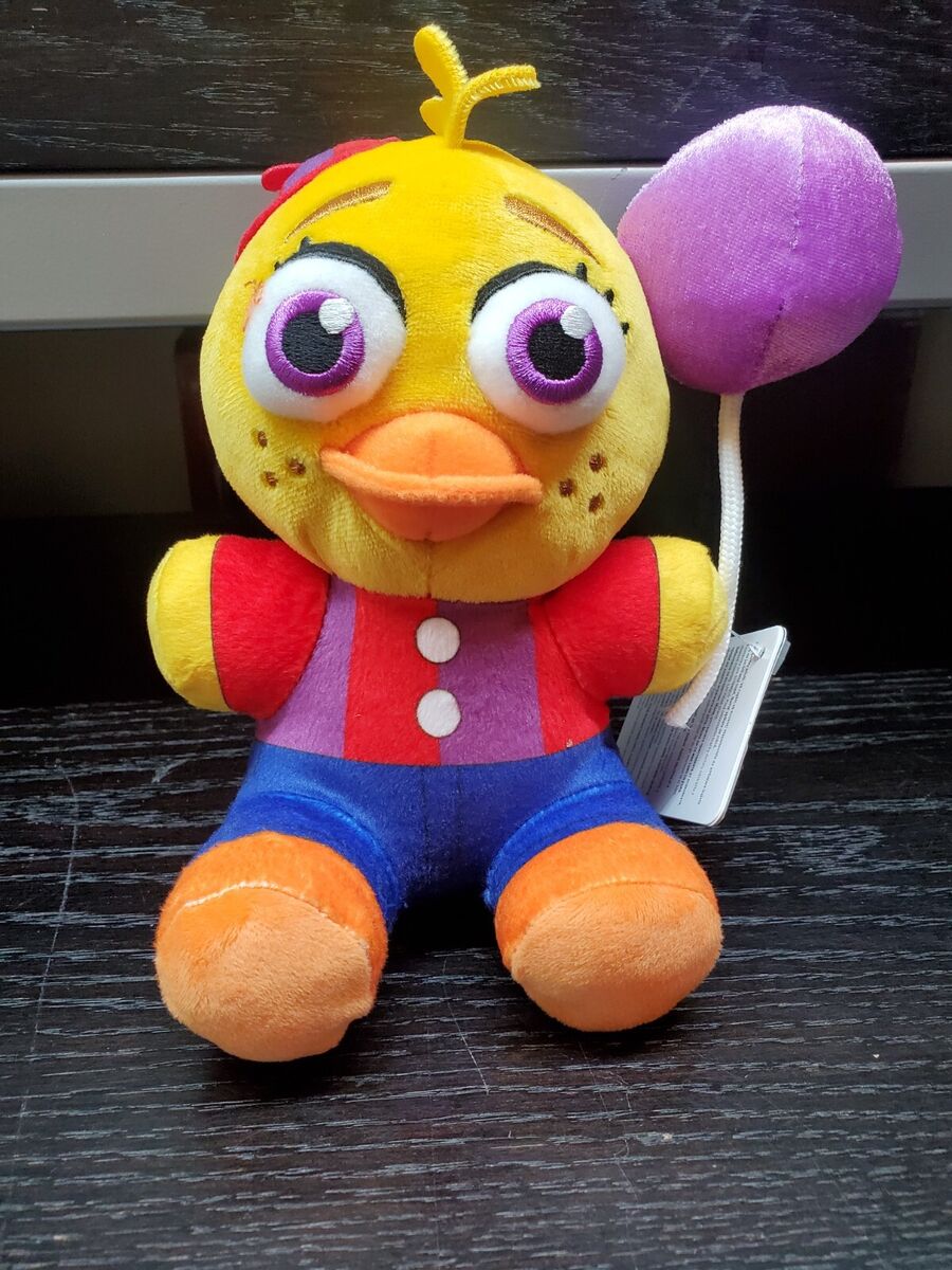 Buy Chica Plush at Funko.